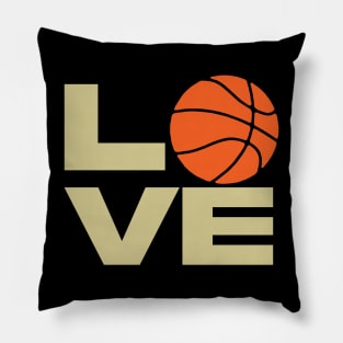 Basketball Lover Pillow