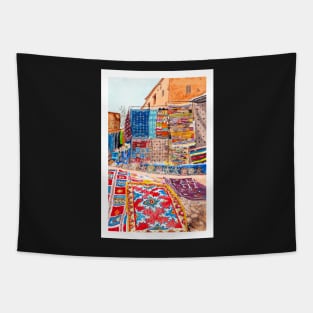 Marrakech, Morocco Tapestry