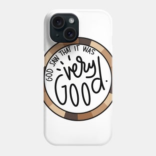 Very Good // Skin Tones Phone Case