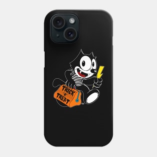 Spooky Felix Phone Case