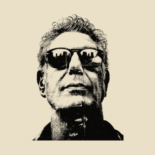 Anthony Bourdain T-Shirt