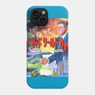 THE THIRD WORLD WAR Phone Case