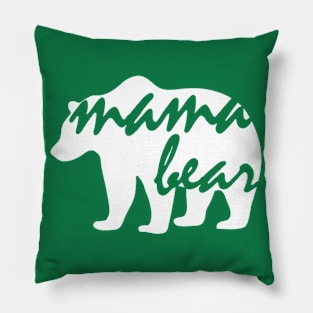 Mama Bear Pillow