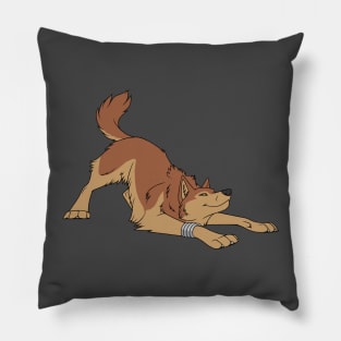 Wolf's Rain - Toboe Pillow