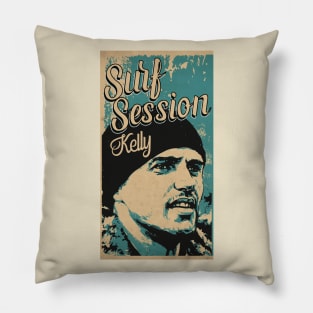 Surf Session Pillow