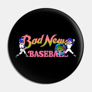 Bad News Ball Pin