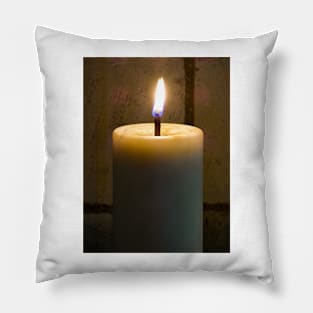 Candle Light Pillow