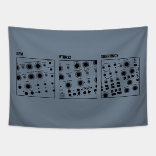 Analogue Semi Modular Trinity Tapestry