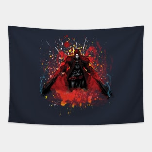 The Reaper Tapestry