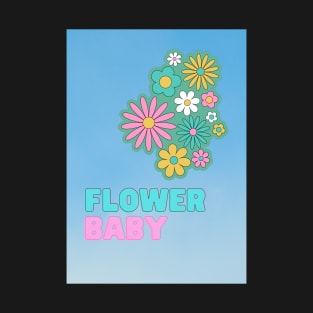 Flower Baby T-Shirt