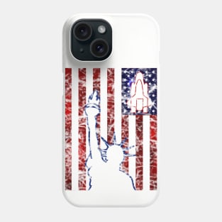 American Symbols Phone Case