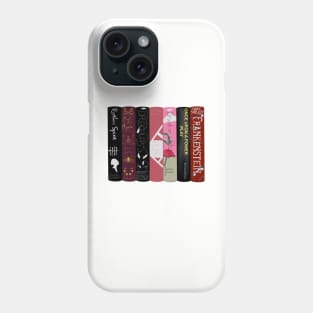 Indie Bookstore Section Phone Case