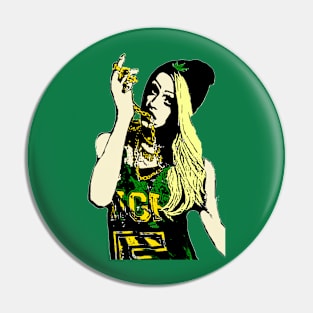 Laganja Estranja Pin