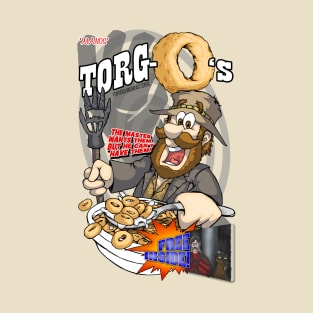 Torg-O's Cereal T-Shirt