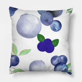 Rasberry Lovers Pillow