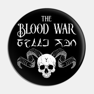 The Blood War Pin
