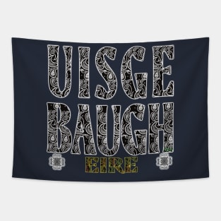 Uisge Baugh- Eire Tapestry