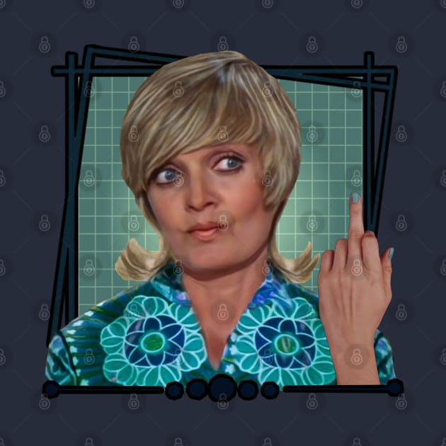 Carol Brady by Indecent Designs