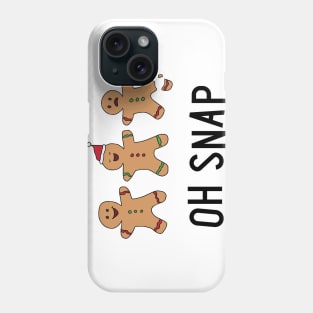 Oh Snap it's a Ginger Phone Case