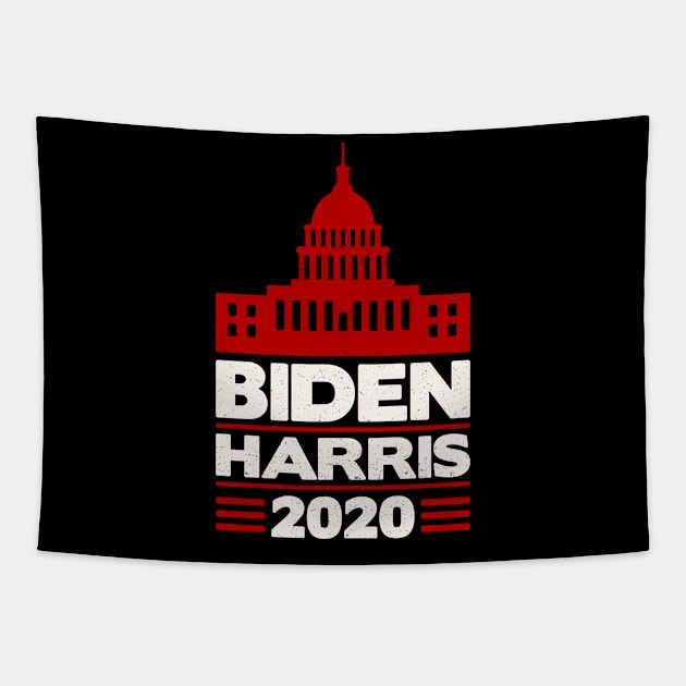 biden harris 2020 Tapestry by sober artwerk