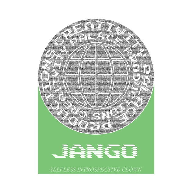 Creativity Palace - JANGO by jangola