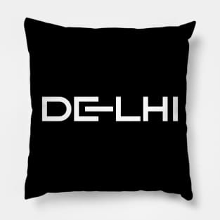 Delhi Pillow