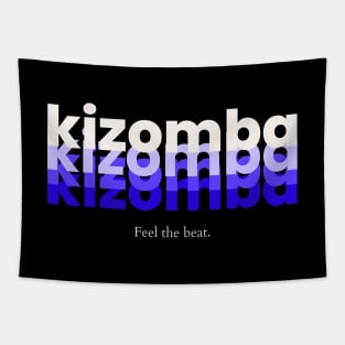 Feel the beat - Kizomba Tapestry