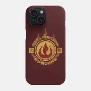 Fire Nation Phone Case