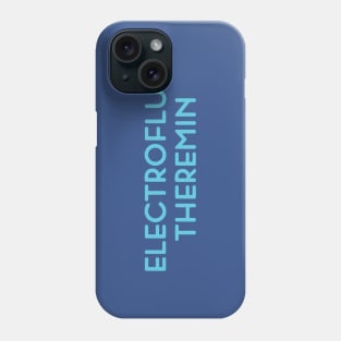 Electroflux Theremin Phone Case