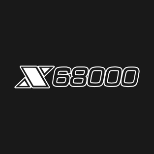 X68000 T-Shirt