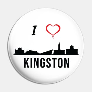 I love Kingston, Kingston expats, Jamaican, Jamaican culture, Jamaican language, Kurdish, Kingston city, Kingston skyline, straight otta, Rasta, Reggae, West Indies, Barbados, subculture, Caribbean Pin