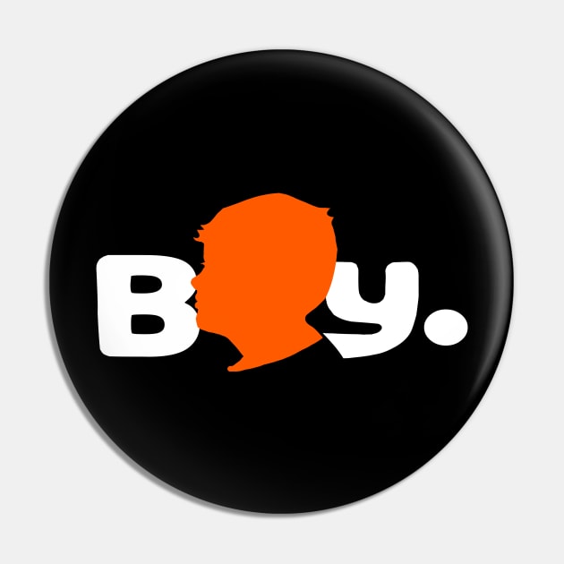 Boy Pin by barmalisiRTB