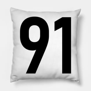 91 Pillow