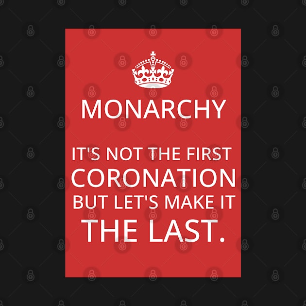 Monarchy - the last coronation by Spine Film