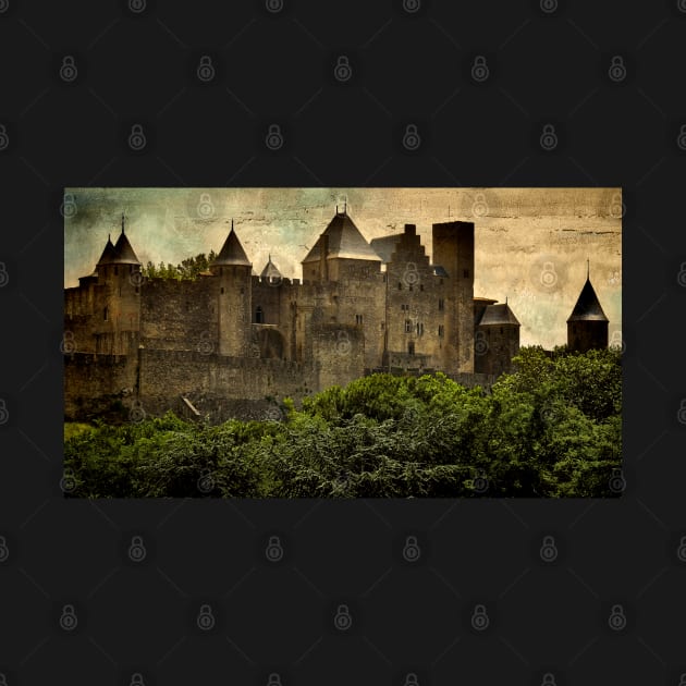 The Towers of Carcassonne by IanWL