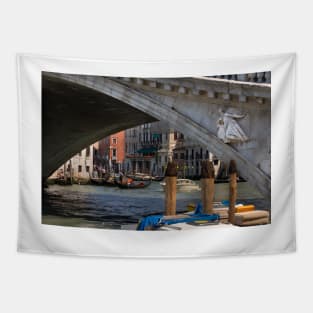 Under the Rialto Bridge Tapestry