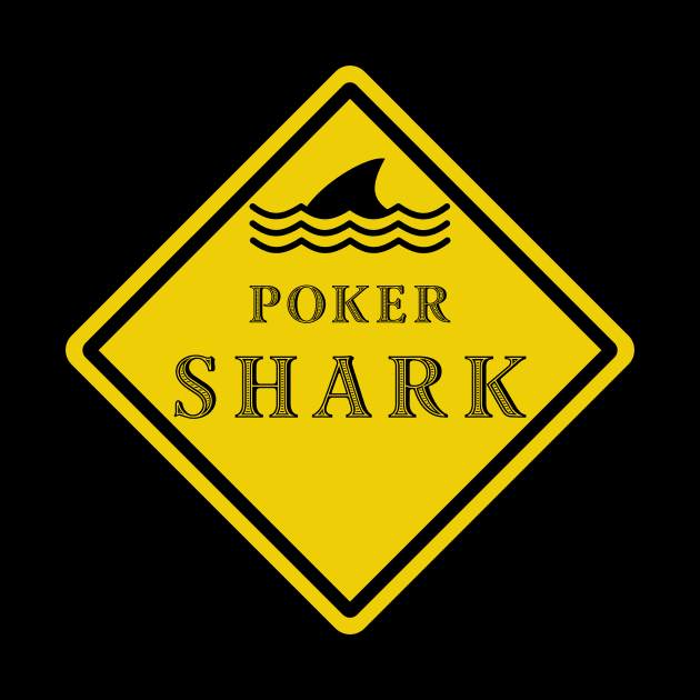 Poker Shark by Poker Day