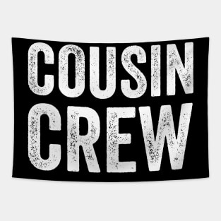 Cousin Crew Tapestry