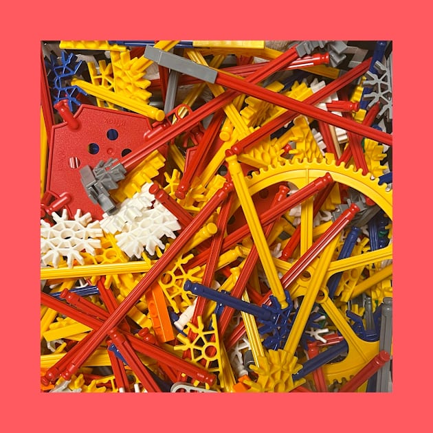 K'NEX by GeekyImpresario