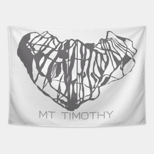 Mt Timothy Resort 3D Tapestry