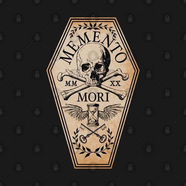 Memento Mori by RavenWake