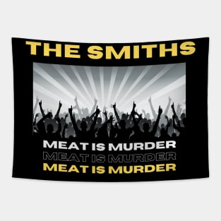 Meat Is Murder Tapestry