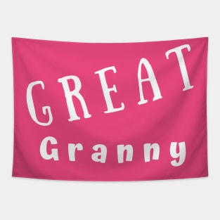 GREAT Granny Tapestry