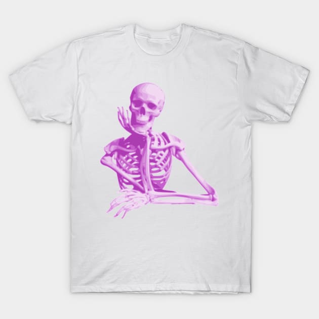 Baseball skeleton' Ultra Cotton T-Shirt