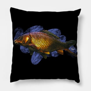 Carp common Pillow