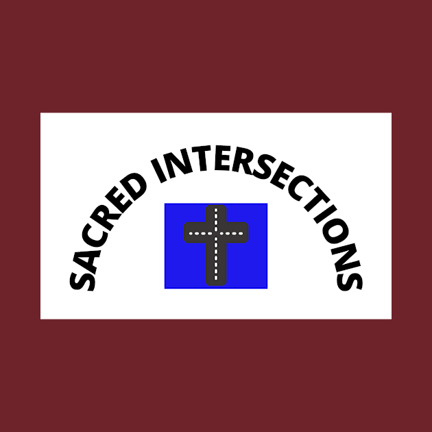 Sacred Intersections Rainbow Solid by Sacred Intersections