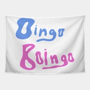 oingo boingo Tapestry