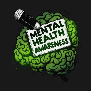 Mental Health Awareness T-Shirt