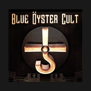 blue oyster cult band rock blue oyster cult blue oyster cult blue oyster cult slayer band motley T-Shirt