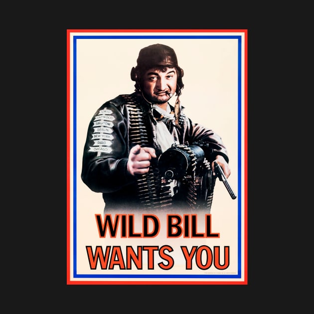 Wild Bill Wants You by Scum & Villainy